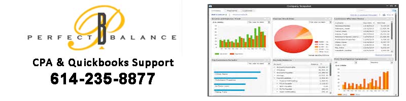 quickbooks support in Flagstaff Arizona by Perfect Balance Accounting