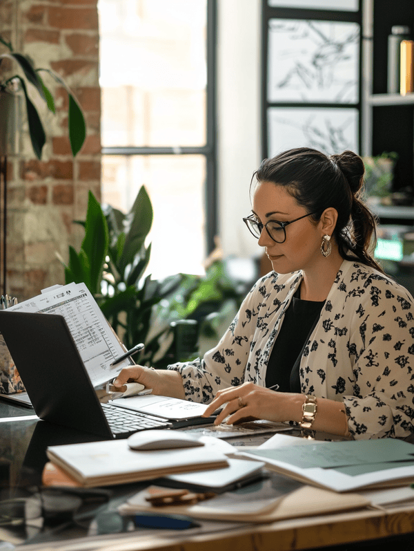 Payroll processing in Cambridge, Ohio