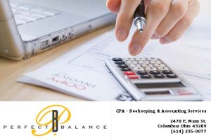 Perfect Balance Accounting provides invoicing services in Columbus Ohio