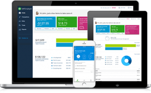 quickbooks is an easy accounting solution for small businesses